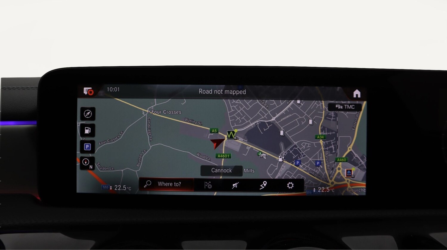 Used Mercedes-Benz CLA 2022 for sale - 77181766: Photo 11