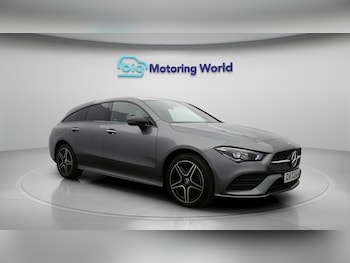 Mercedes-Benz CLA feature image