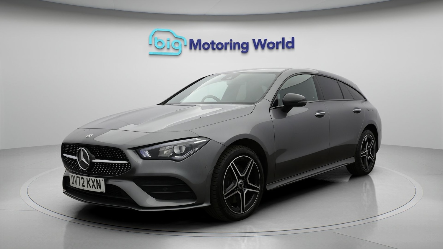 Used Mercedes-Benz CLA 2022 for sale - 77181766: Photo 3