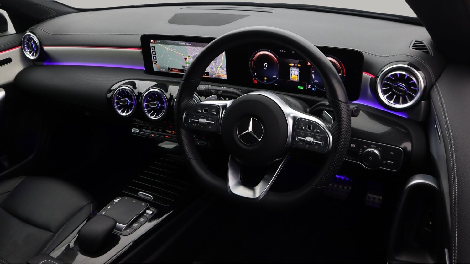 Used Mercedes-Benz CLA 2022 for sale - 77181766: Photo 9