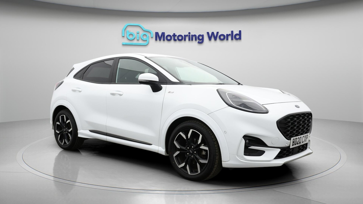 Used Ford Puma 2020 for sale - 76425363: Photo 2