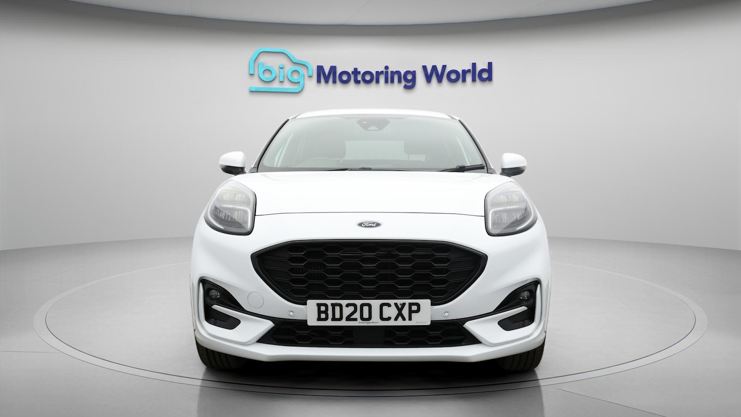 Used Ford Puma 2020 for sale - 76425363: Photo 3