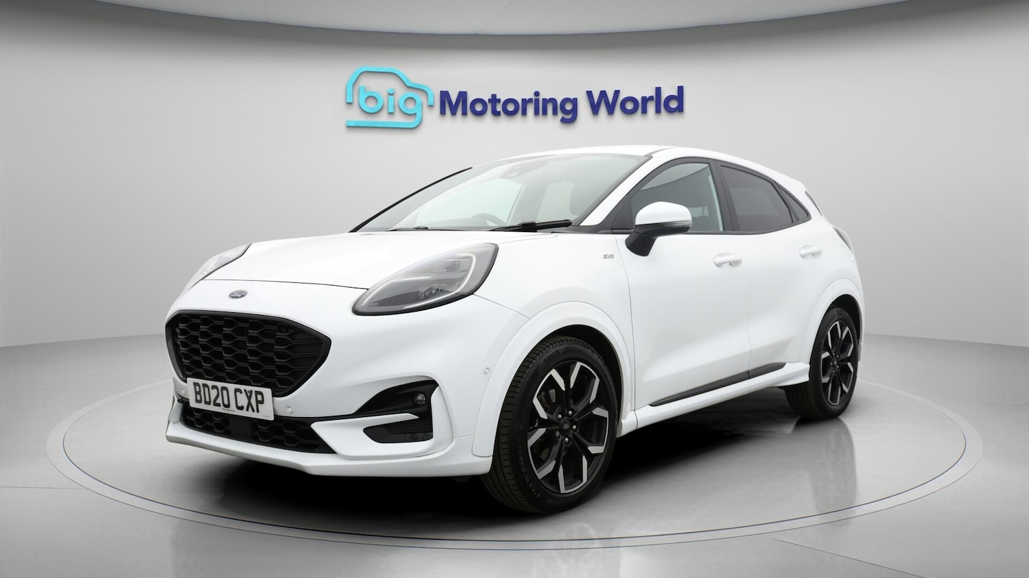 Used Ford Puma 2020 for sale - 76425363: Photo 4