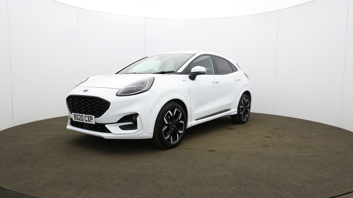 Used Ford Puma 2020 for sale - 76425363: Photo 41