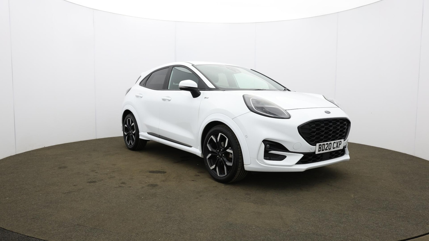 Used Ford Puma 2020 for sale - 76425363: Photo 50