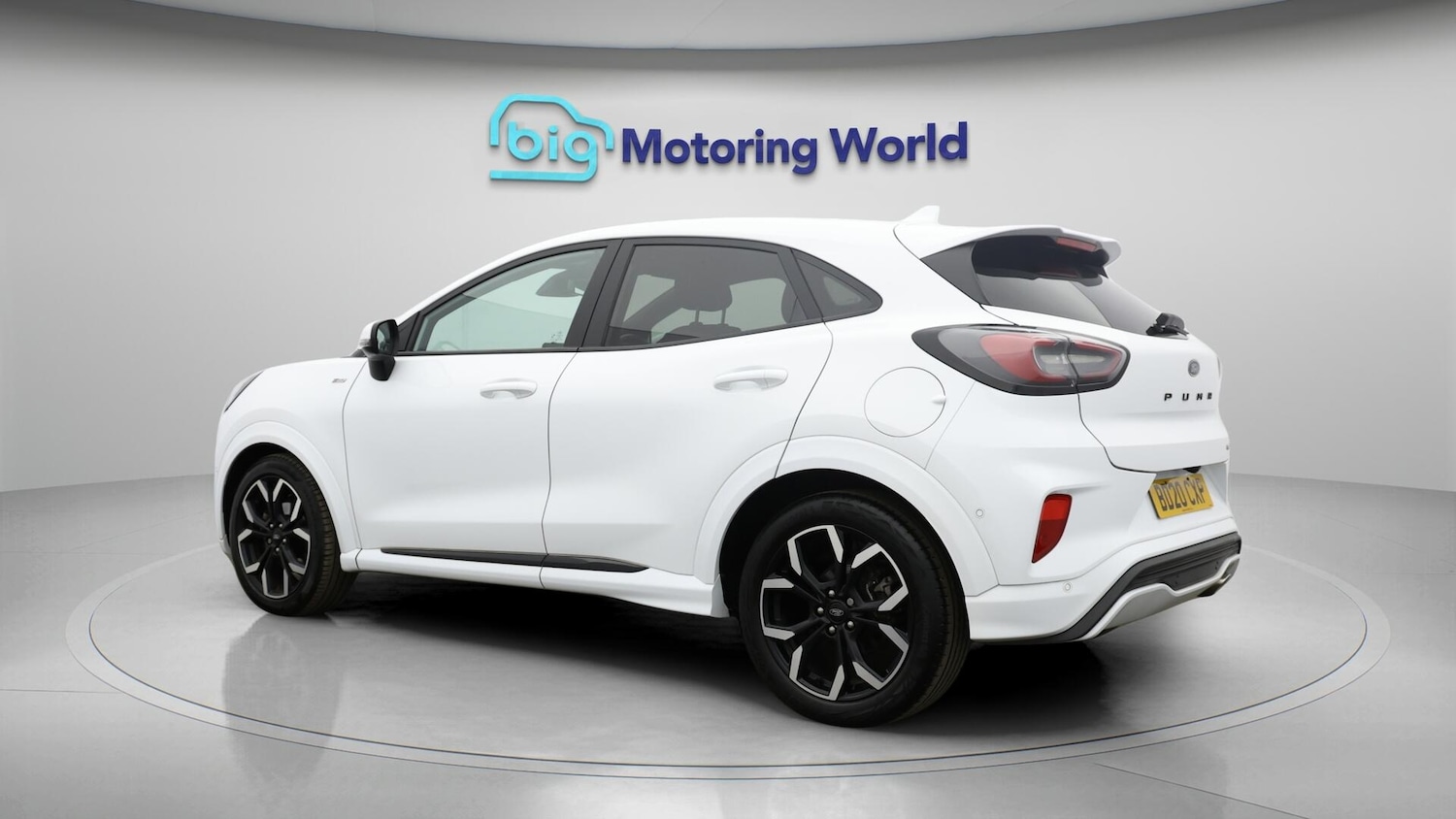 Used Ford Puma 2020 for sale - 76425363: Photo 6