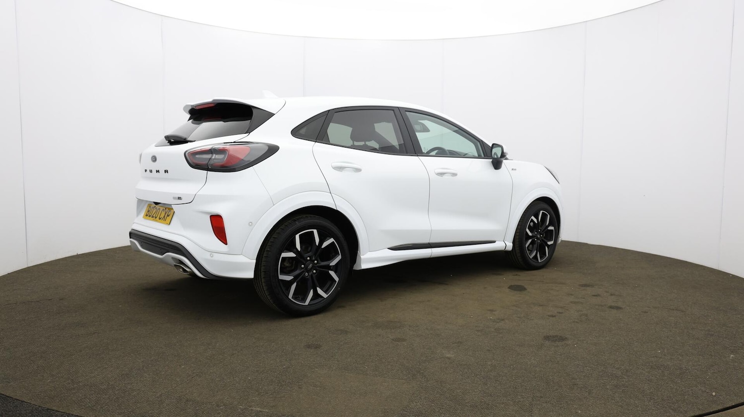 Used Ford Puma 2020 for sale - 76425363: Photo 61