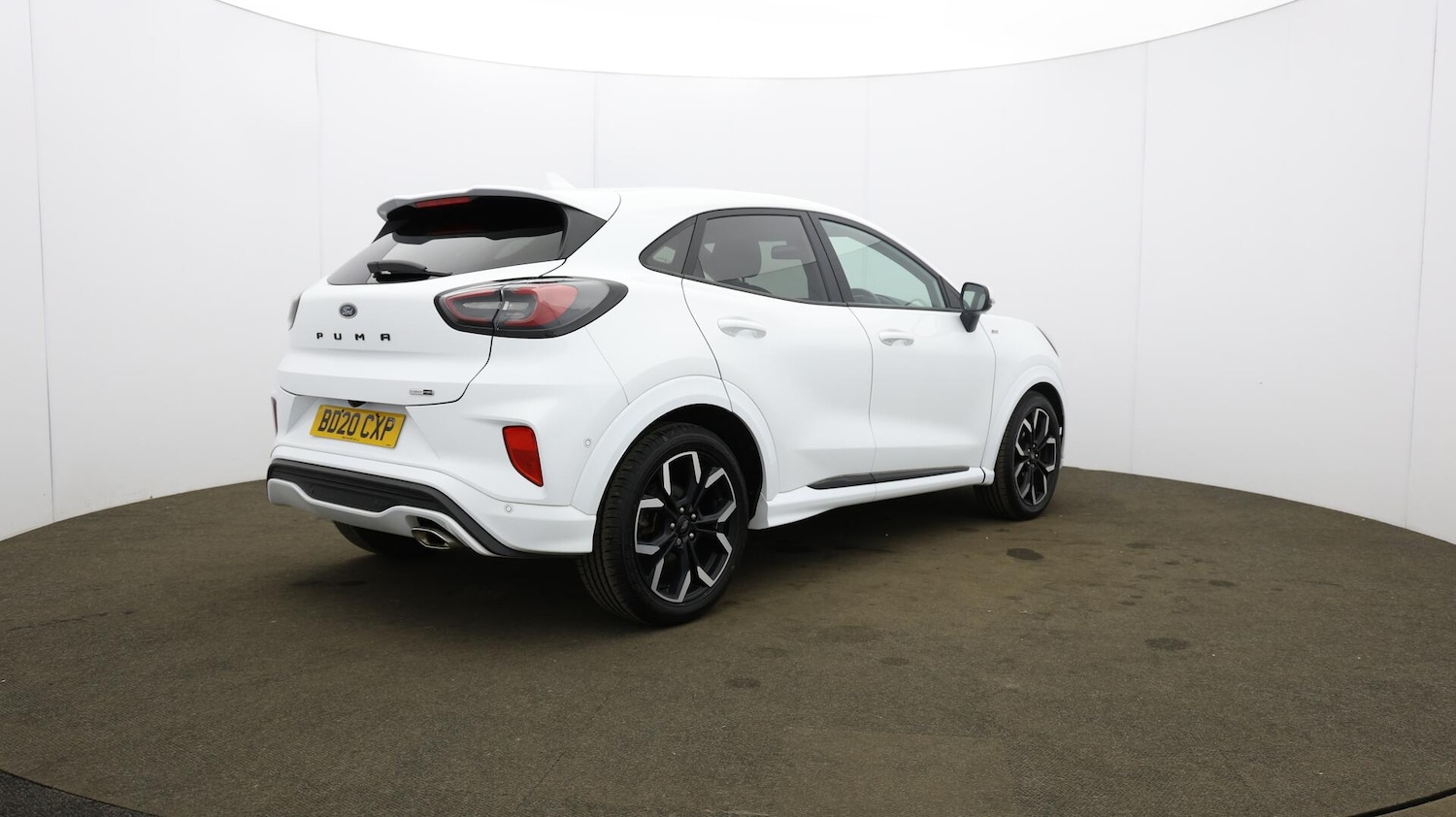 Used Ford Puma 2020 for sale - 76425363: Photo 62