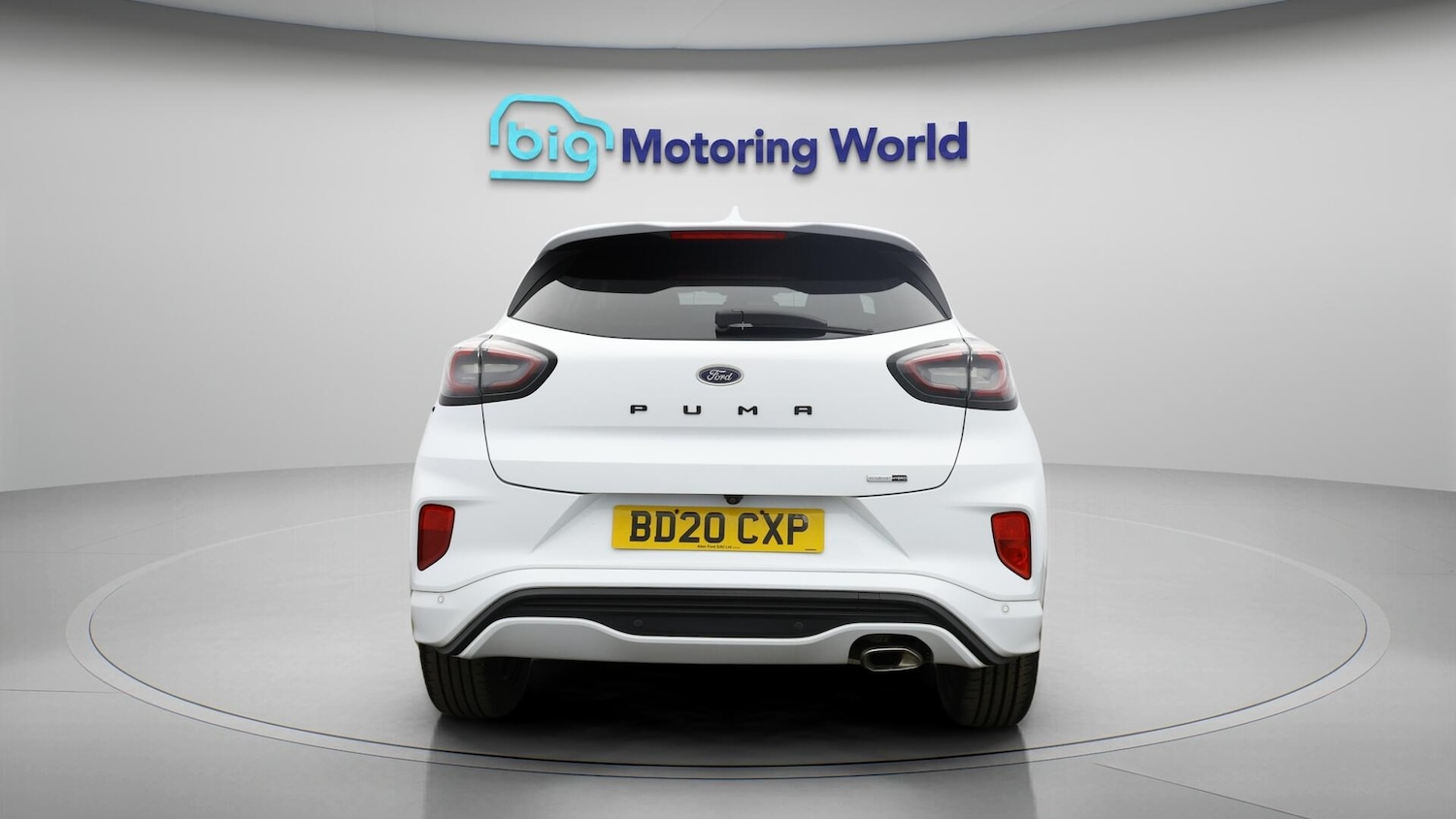 Used Ford Puma 2020 for sale - 76425363: Photo 7