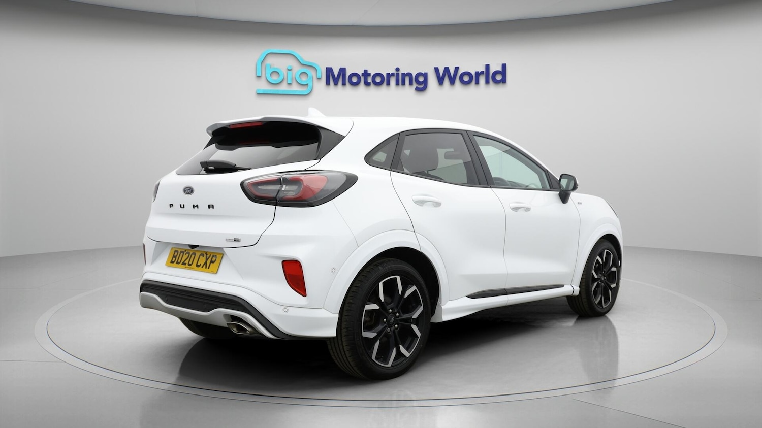 Used Ford Puma 2020 for sale - 76425363: Photo 8
