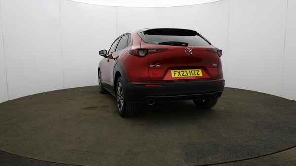 Used Mazda CX-30 2023 for sale - 76122893: Photo 10