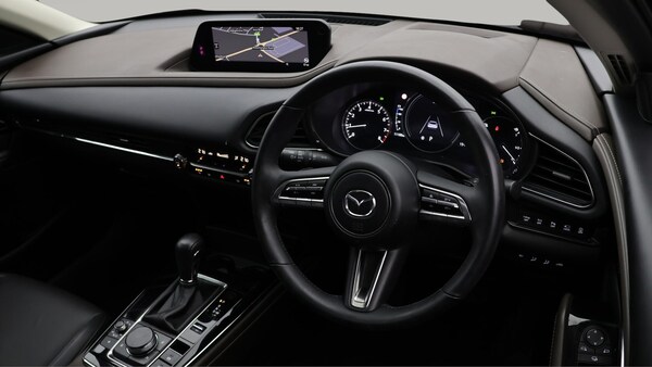 Used Mazda CX-30 2023 for sale - 76122893: Photo 11