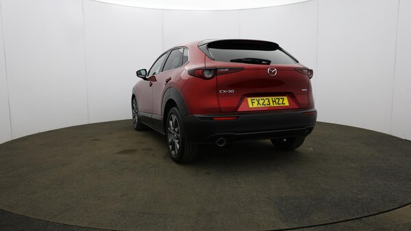 Used Mazda CX-30 2023 for sale - 76122893: Photo 12