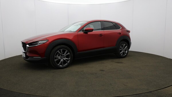 Used Mazda CX-30 2023 for sale - 76122893: Photo 18