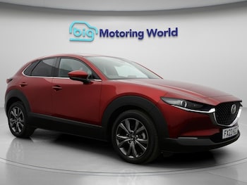 Mazda - CX-30