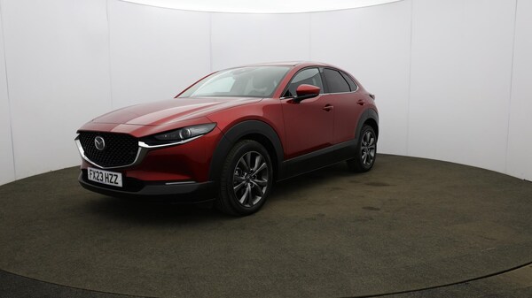 Used Mazda CX-30 2023 for sale - 76122893: Photo 22