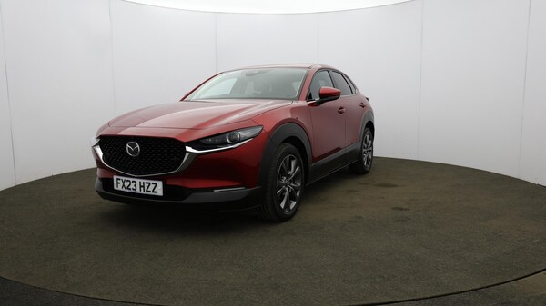 Used Mazda CX-30 2023 for sale - 76122893: Photo 24