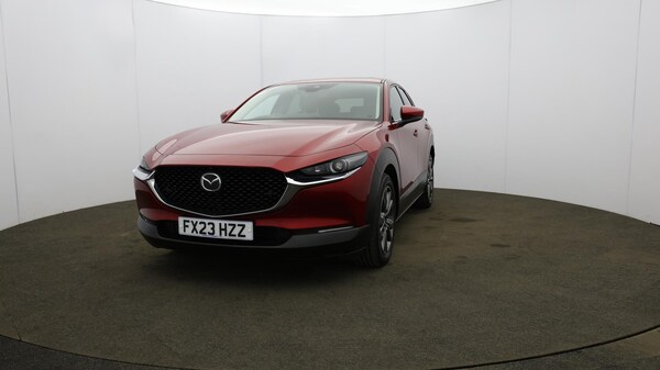 Used Mazda CX-30 2023 for sale - 76122893: Photo 26