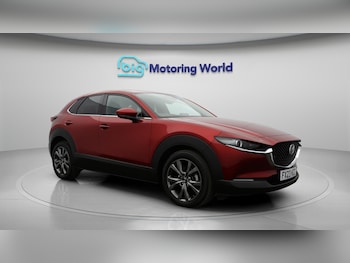 Used Mazda CX-30 2023 for sale - 76122893: Photo 2