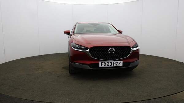 Used Mazda CX-30 2023 for sale - 76122893: Photo 32