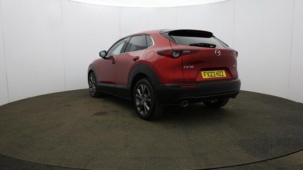 Used Mazda CX-30 2023 for sale - 76122893: Photo 34