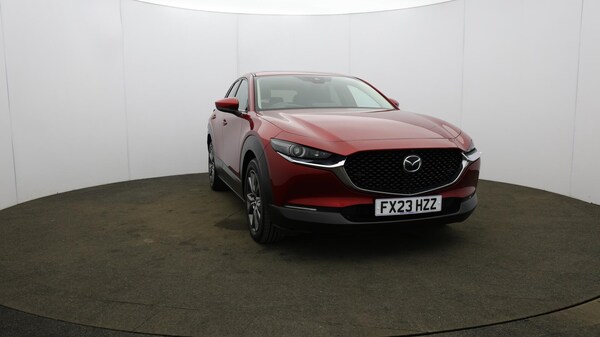 Used Mazda CX-30 2023 for sale - 76122893: Photo 36