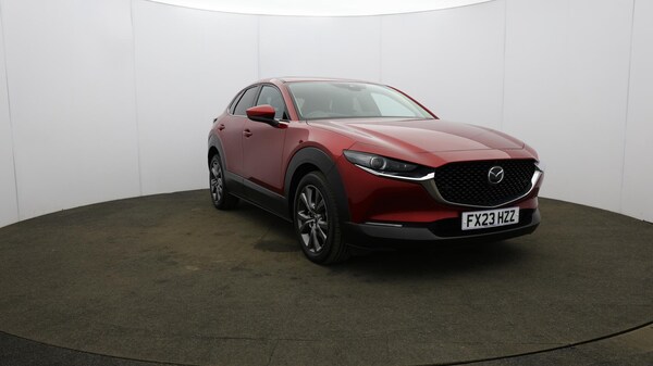 Used Mazda CX-30 2023 for sale - 76122893: Photo 38