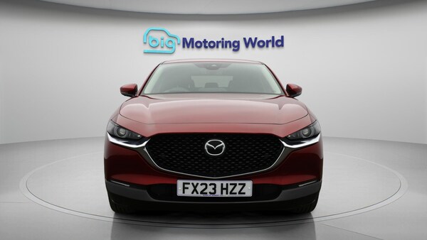 Used Mazda CX-30 2023 for sale - 76122893: Photo 3