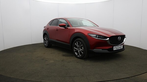 Used Mazda CX-30 2023 for sale - 76122893: Photo 40
