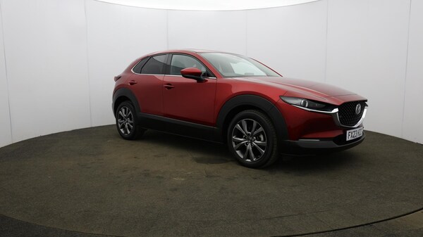Used Mazda CX-30 2023 for sale - 76122893: Photo 42