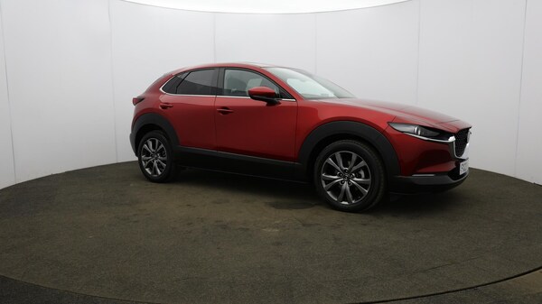 Used Mazda CX-30 2023 for sale - 76122893: Photo 44