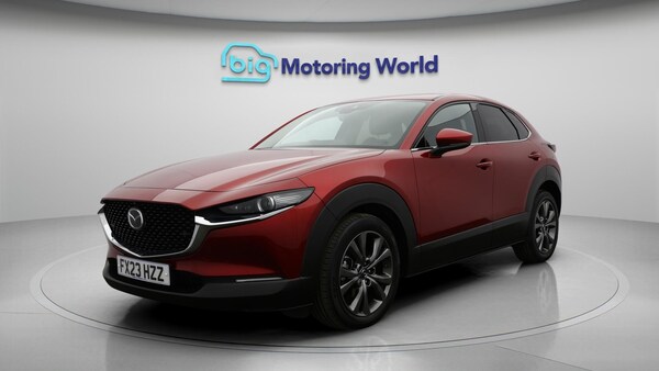 Used Mazda CX-30 2023 for sale - 76122893: Photo 4