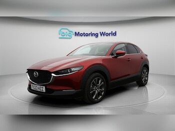 Used Mazda CX-30 2023 for sale - 76122893: Photo 4