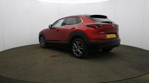 Used Mazda CX-30 2023 for sale - 76122893: Photo 57