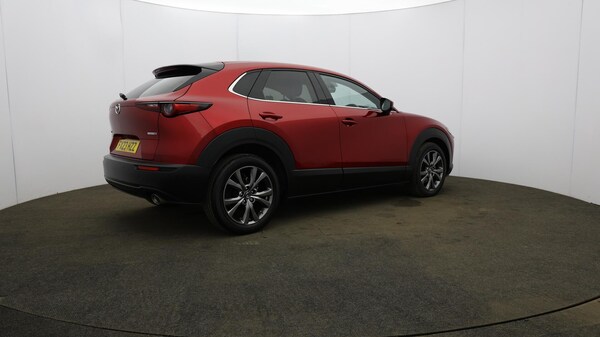 Used Mazda CX-30 2023 for sale - 76122893: Photo 62