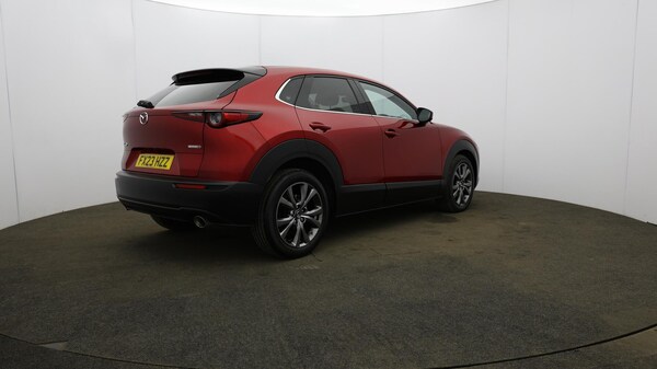 Used Mazda CX-30 2023 for sale - 76122893: Photo 63