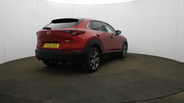 Used Mazda CX-30 2023 for sale - 76122893: Photo 64
