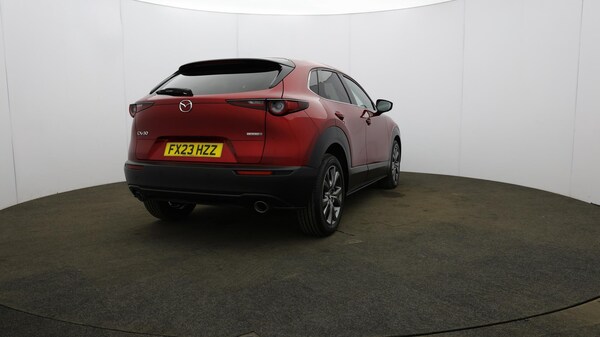 Used Mazda CX-30 2023 for sale - 76122893: Photo 65