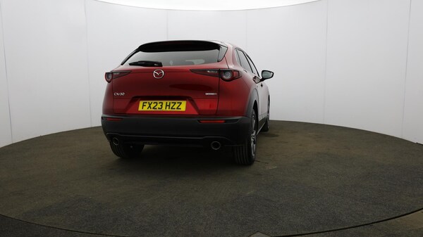 Used Mazda CX-30 2023 for sale - 76122893: Photo 66