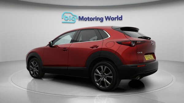 Used Mazda CX-30 2023 for sale - 76122893: Photo 6