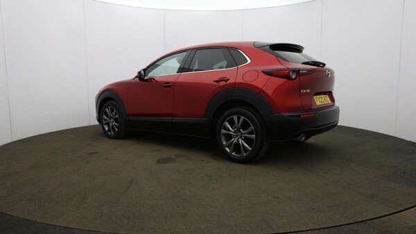 Used Mazda CX-30 2023 for sale - 76122893: Photo 70