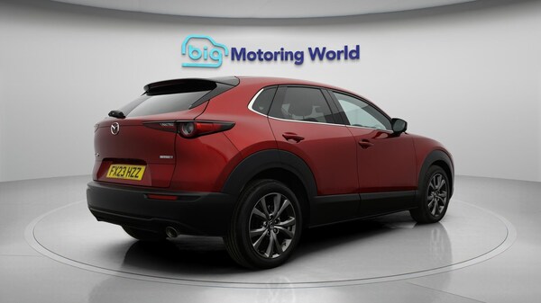 Used Mazda CX-30 2023 for sale - 76122893: Photo 8