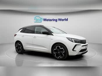 Used Vauxhall Grandland 2024 for sale - 79583810: Photo
