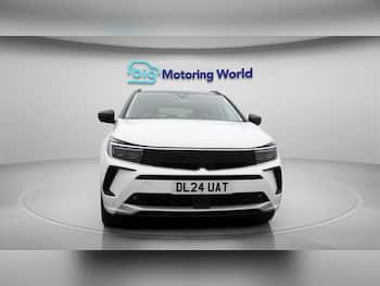 Used Vauxhall Grandland 2024 for sale - 79583810: Photo
