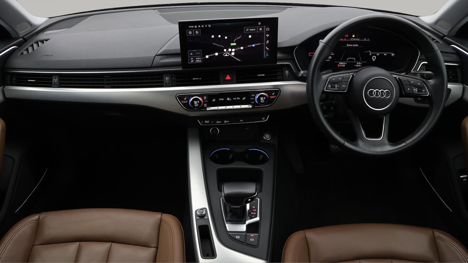 Used Audi A4 2021 for sale - 76166643: Photo 14