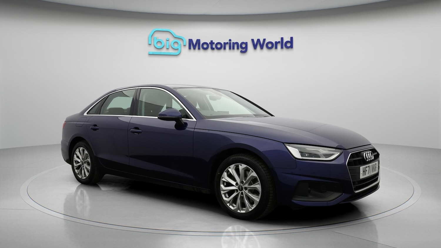 Used Audi A4 2021 for sale - 76166643: Photo 2