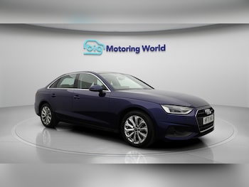 Used Audi A4 2021 for sale - 76166643: Photo 2