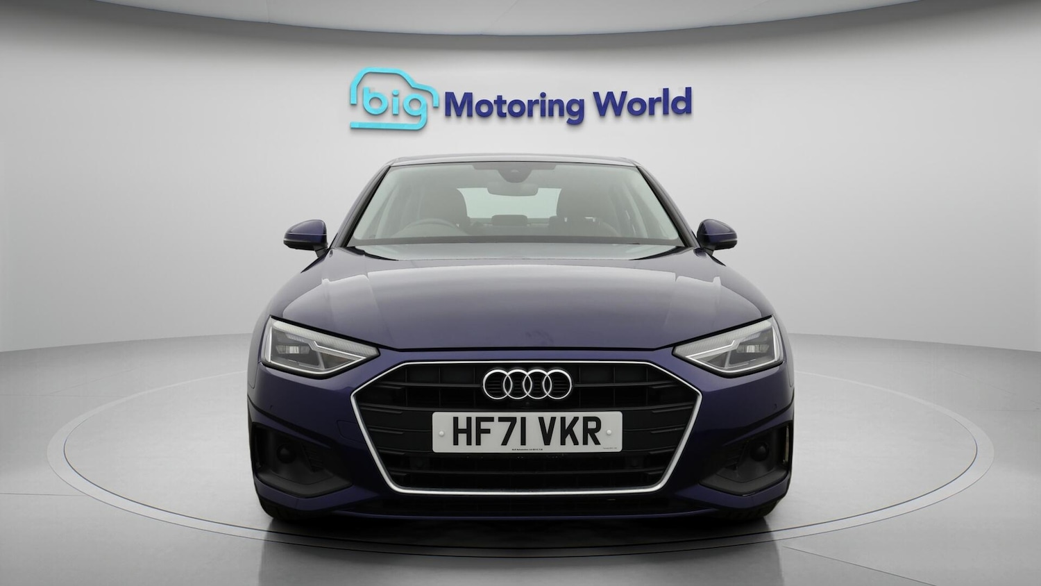 Used Audi A4 2021 for sale - 76166643: Photo 3