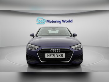 Used Audi A4 2021 for sale - 76166643: Photo 3