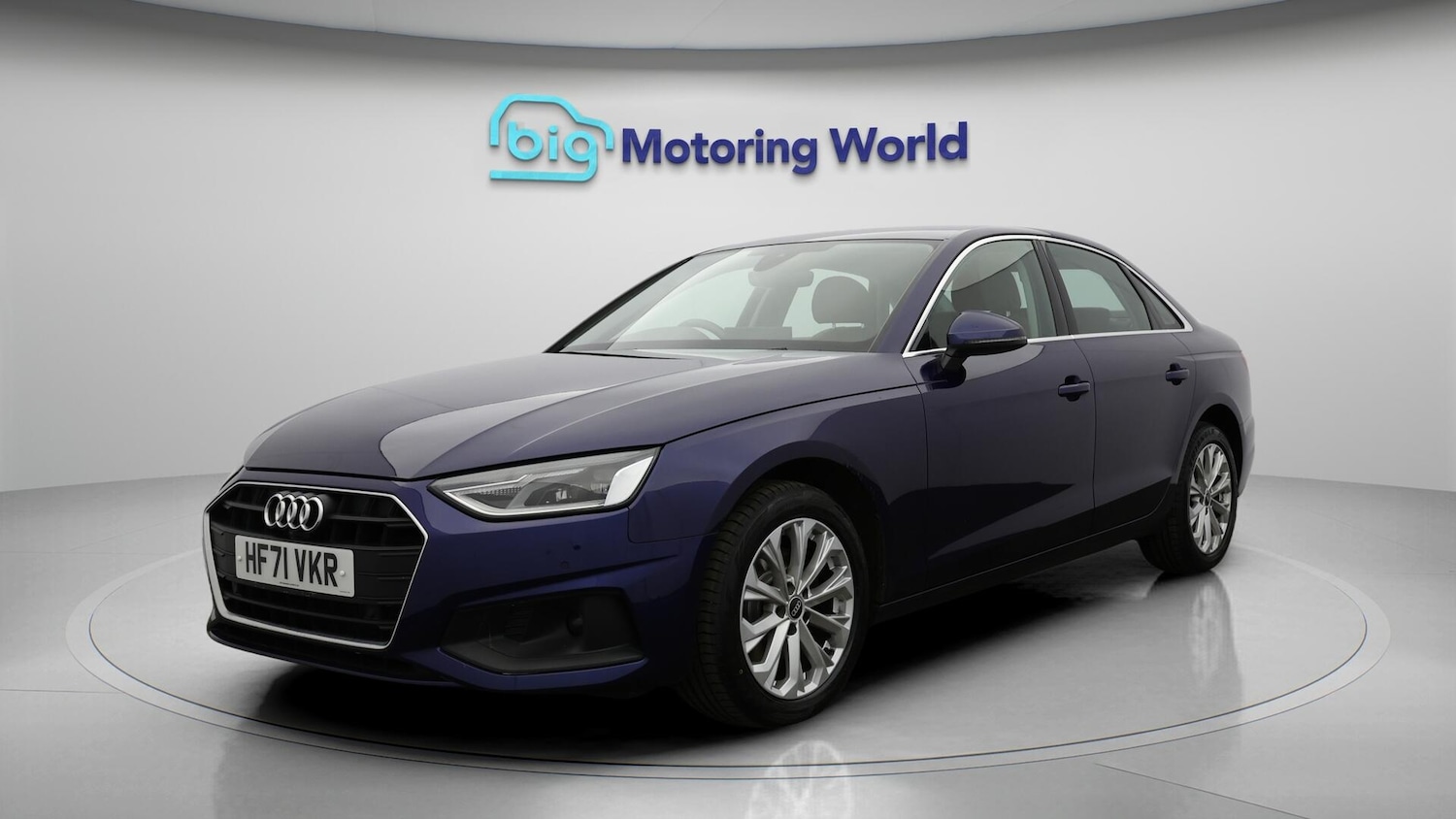 Used Audi A4 2021 for sale - 76166643: Photo 4